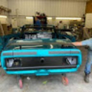 Meet your Posher, Thomas